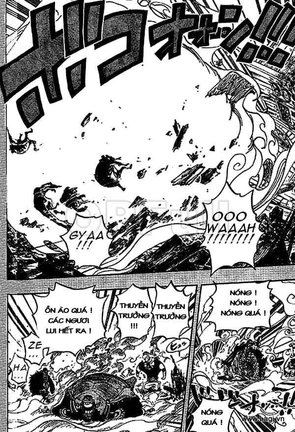 One Piece - Chương 440