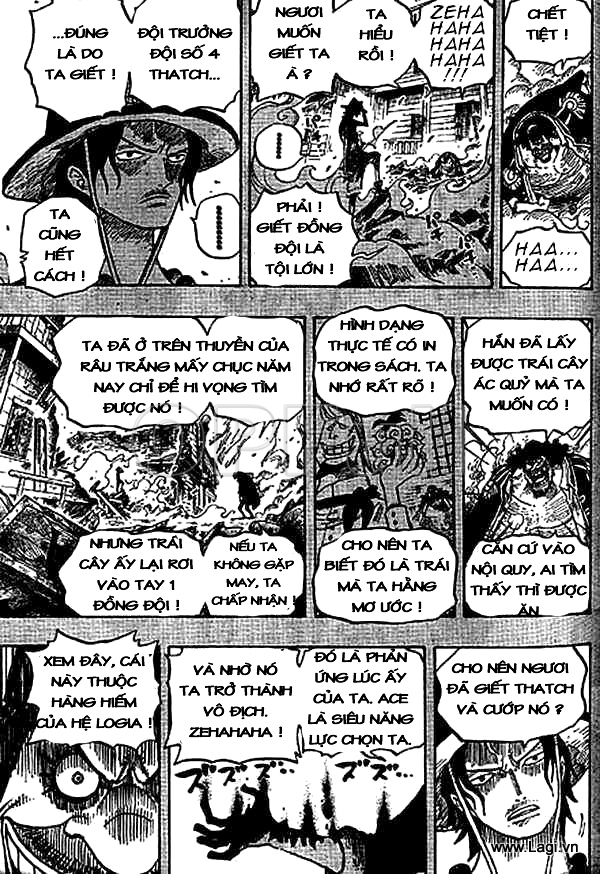 One Piece - Chương 440