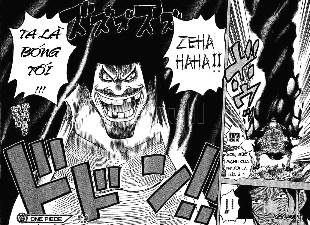 One Piece - Chương 440