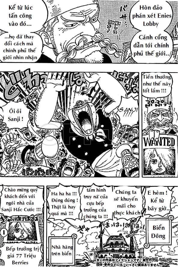 One Piece - Chương 440