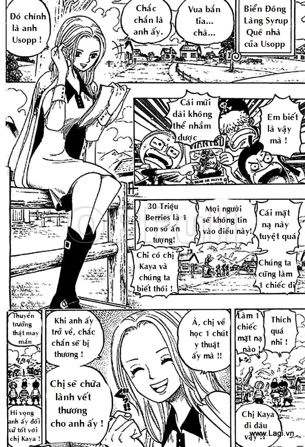 One Piece - Chương 440
