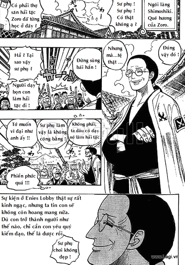 One Piece - Chương 440