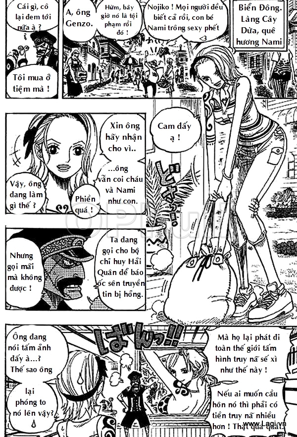 One Piece - Chương 440