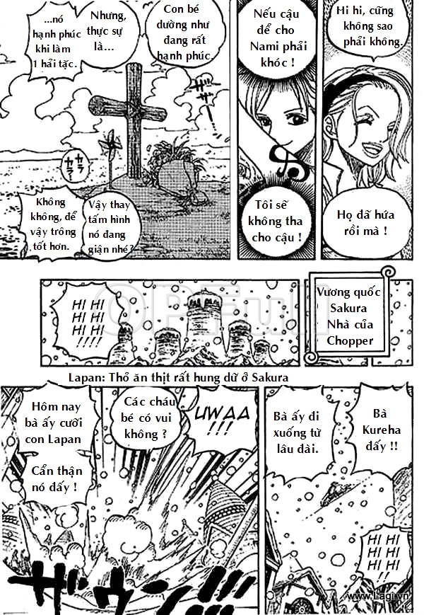 One Piece - Chương 440