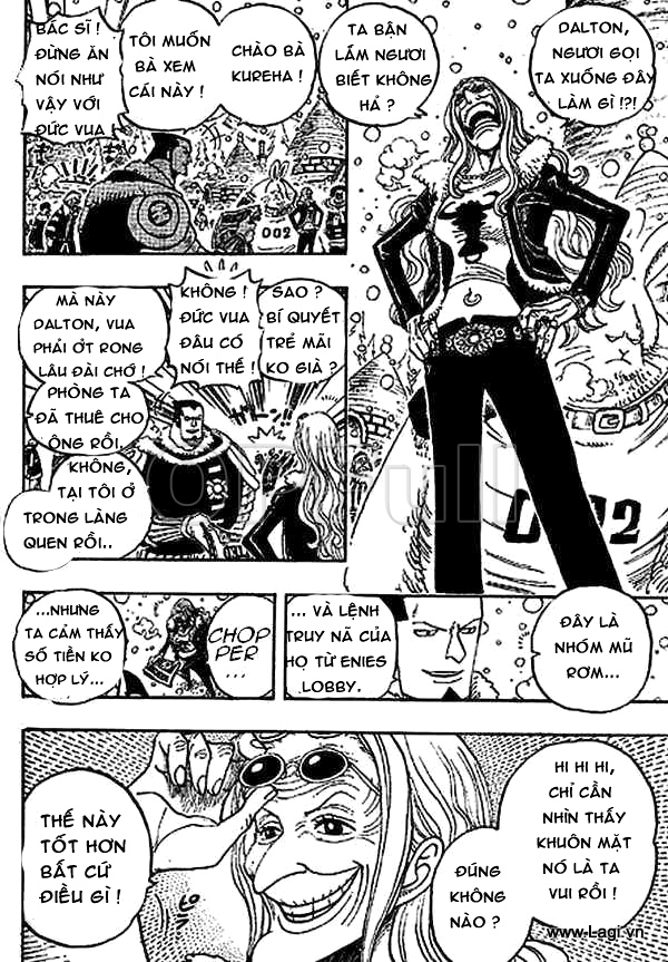 One Piece - Chương 440