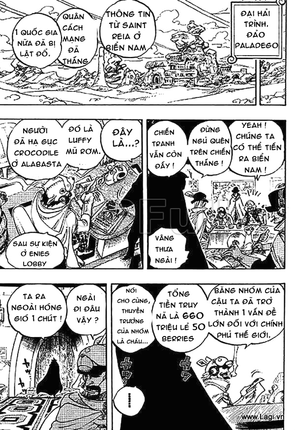 One Piece - Chương 440