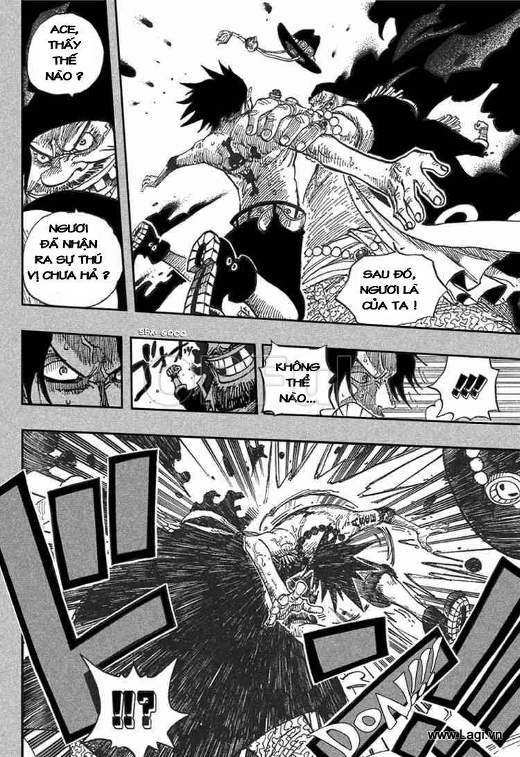 One Piece - Chương 441