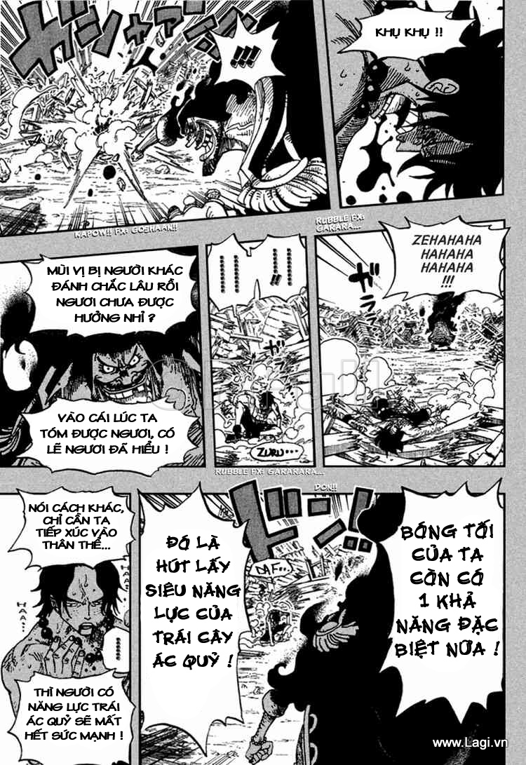 One Piece - Chương 441