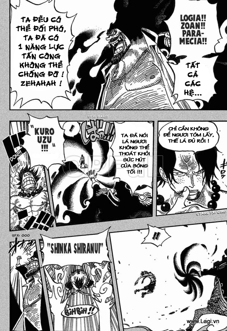 One Piece - Chương 441