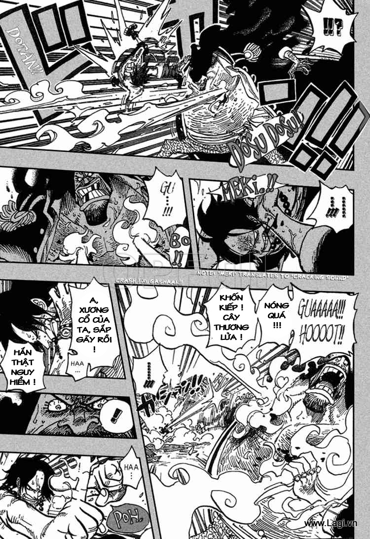 One Piece - Chương 441