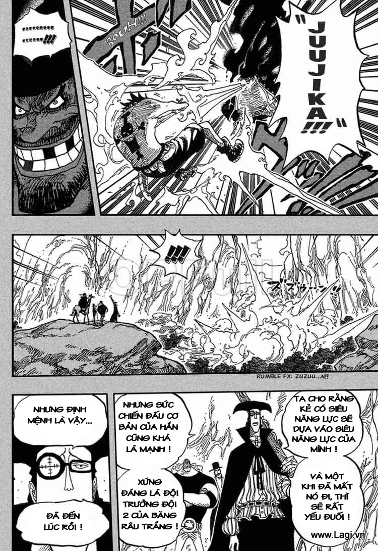One Piece - Chương 441