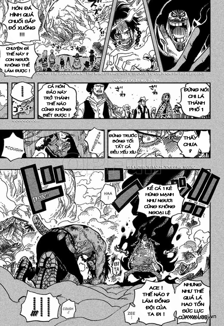 One Piece - Chương 441