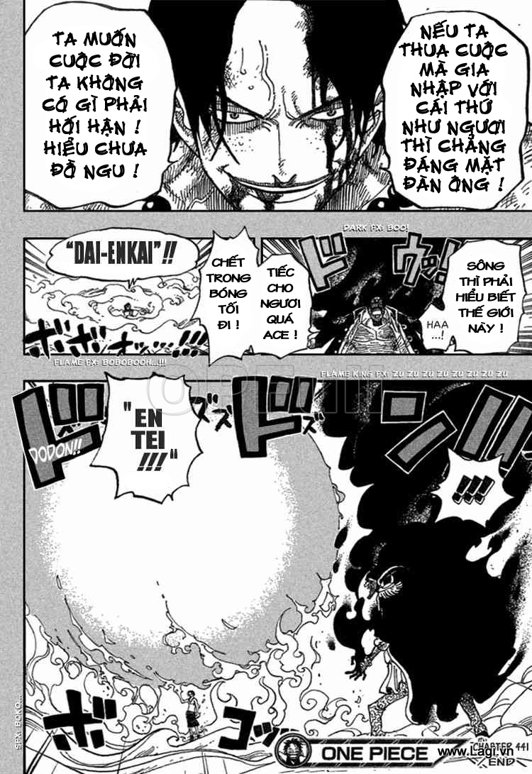 One Piece - Chương 441