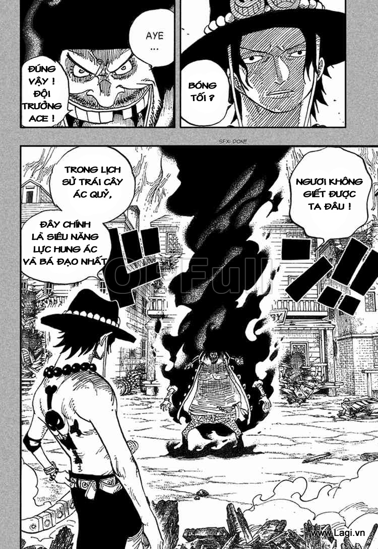 One Piece - Chương 441