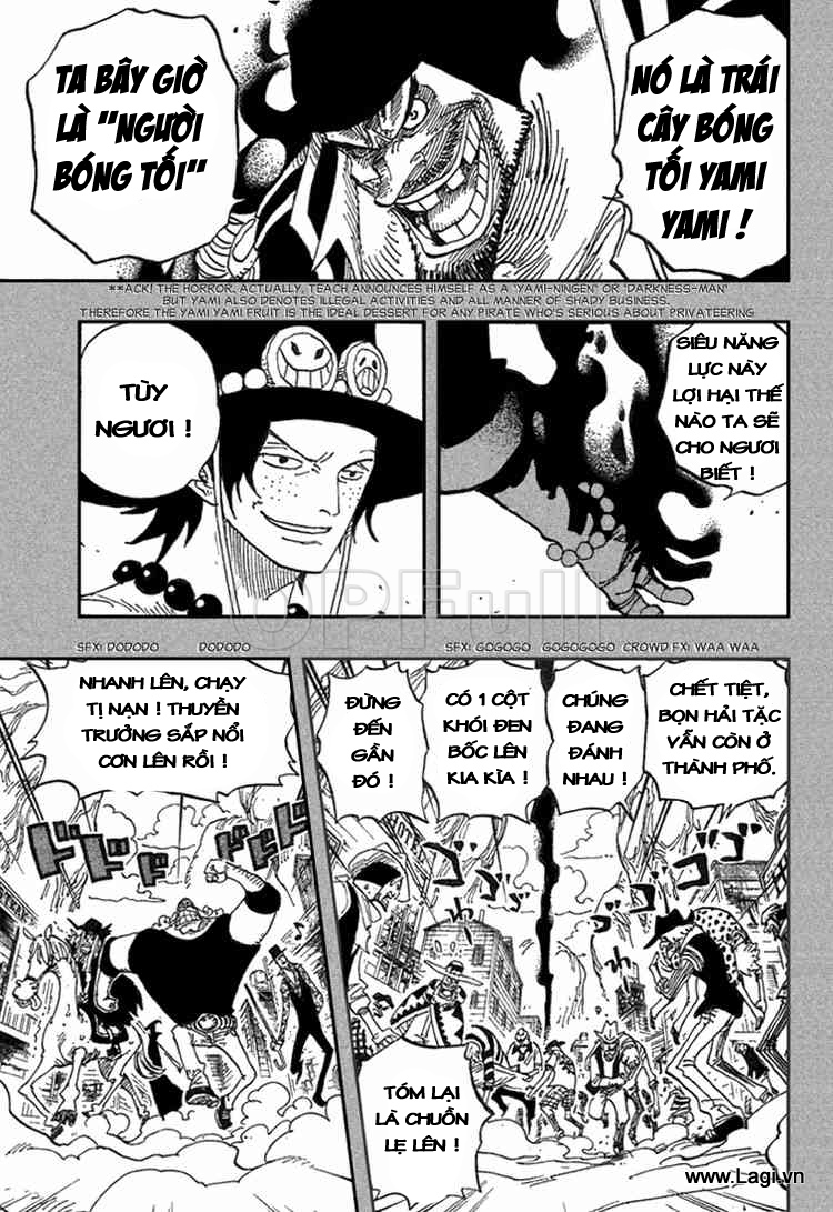 One Piece - Chương 441