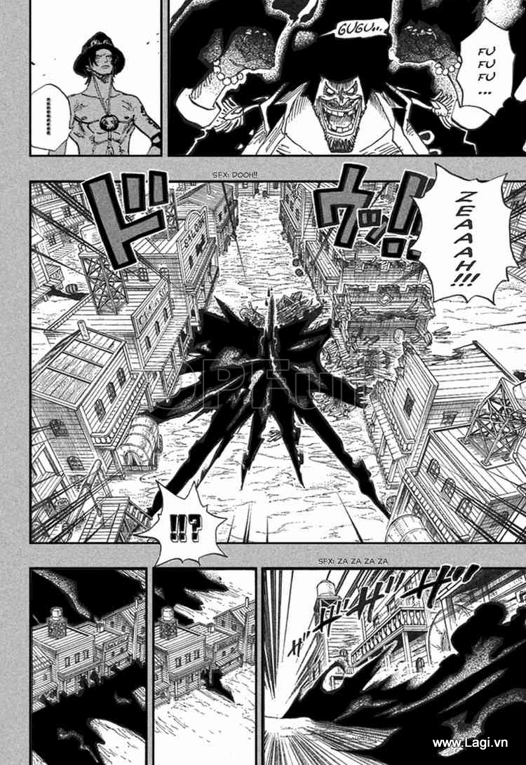 One Piece - Chương 441