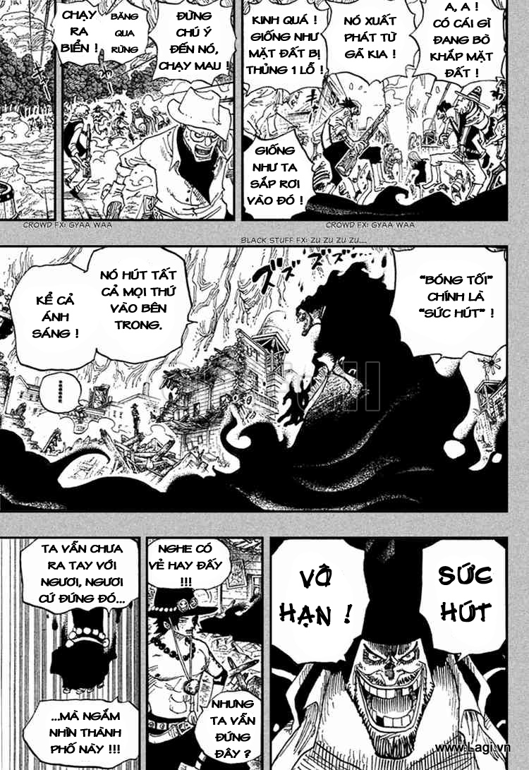 One Piece - Chương 441