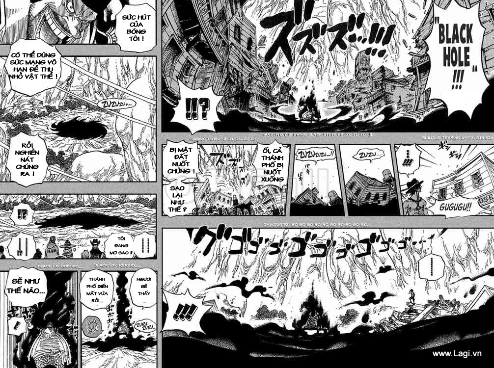 One Piece - Chương 441