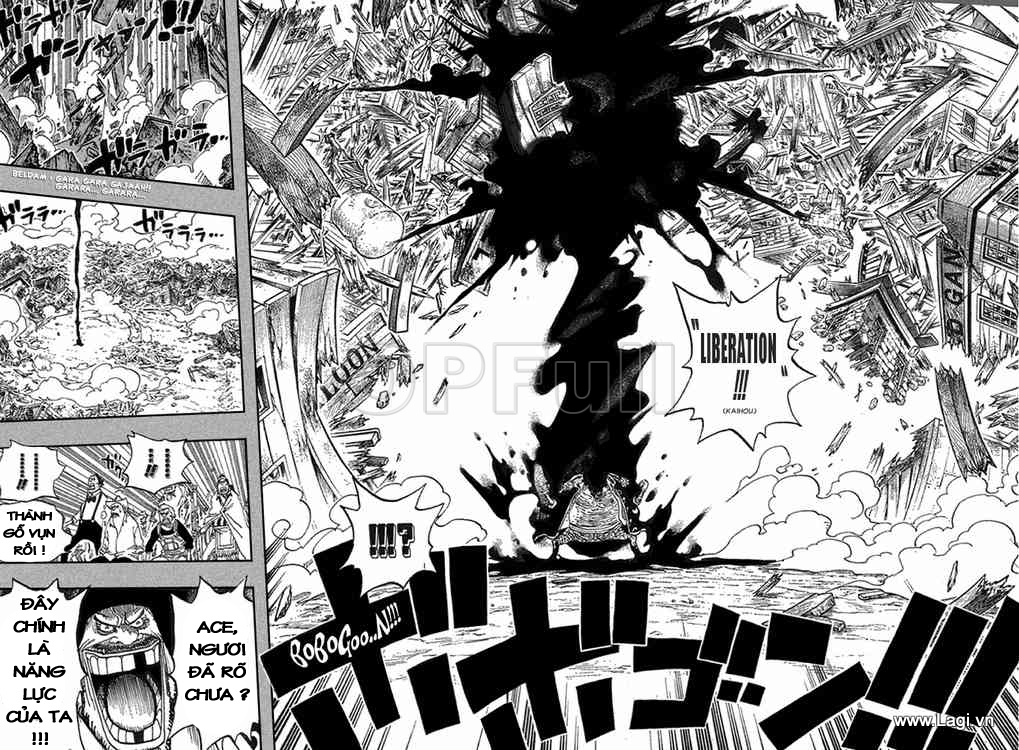 One Piece - Chương 441