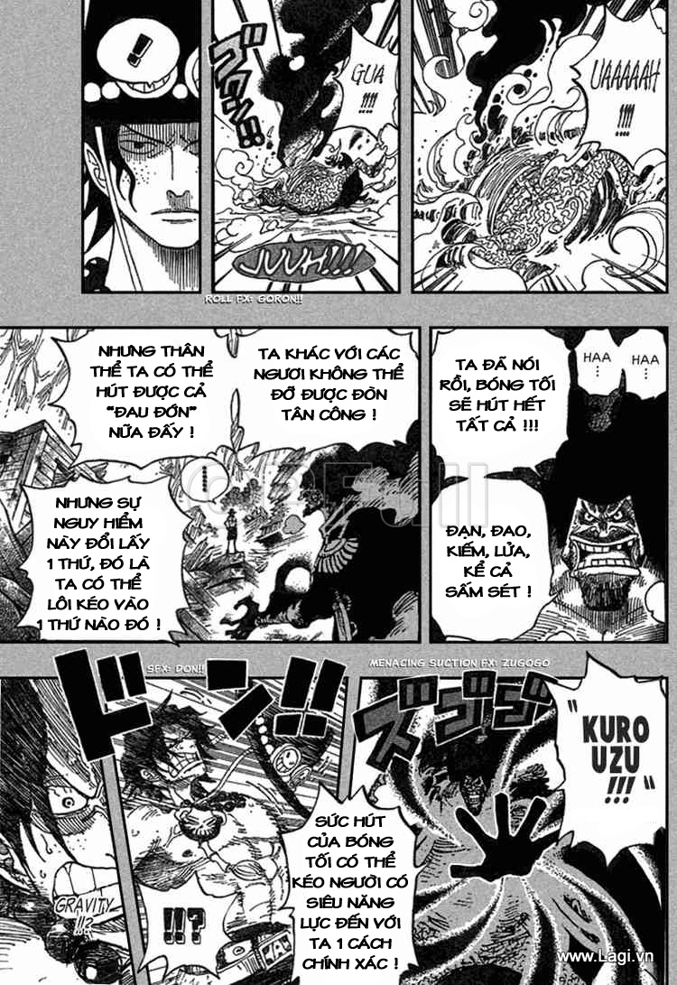 One Piece - Chương 441