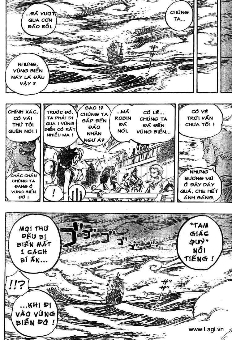 One Piece - Chương 442