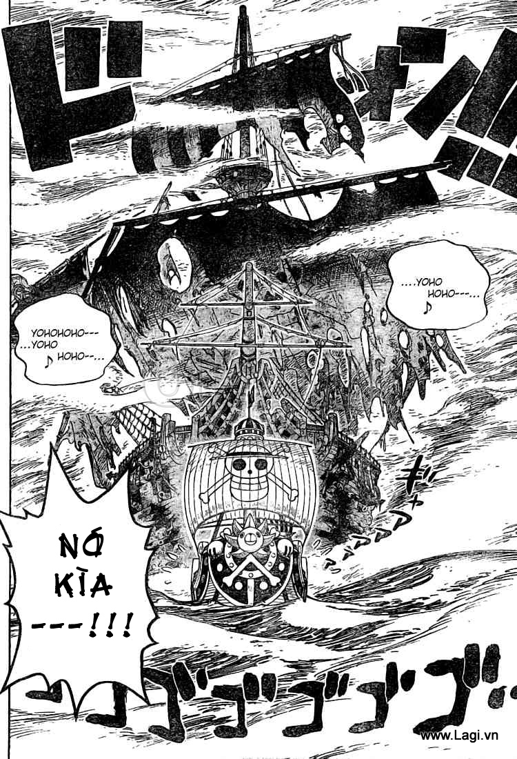 One Piece - Chương 442