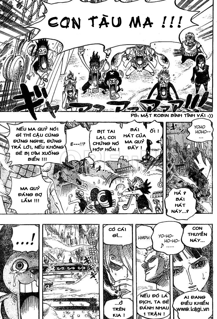 One Piece - Chương 442