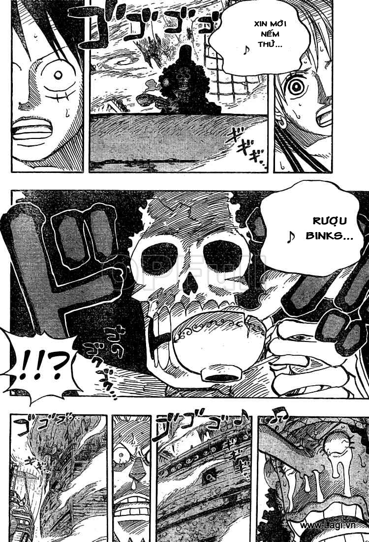 One Piece - Chương 442