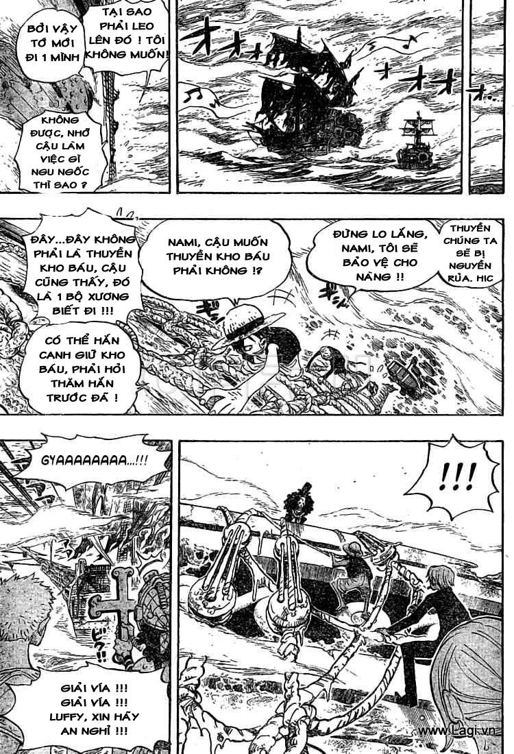 One Piece - Chương 442