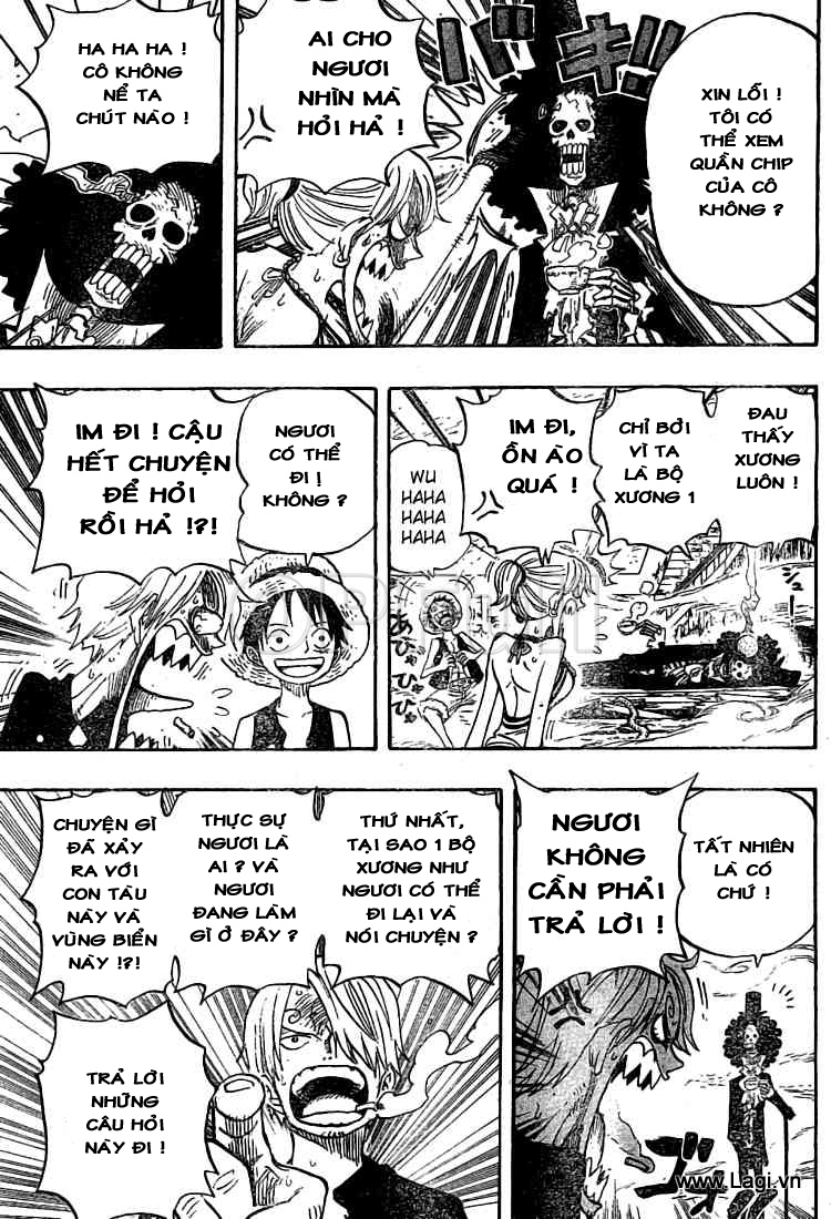 One Piece - Chương 442