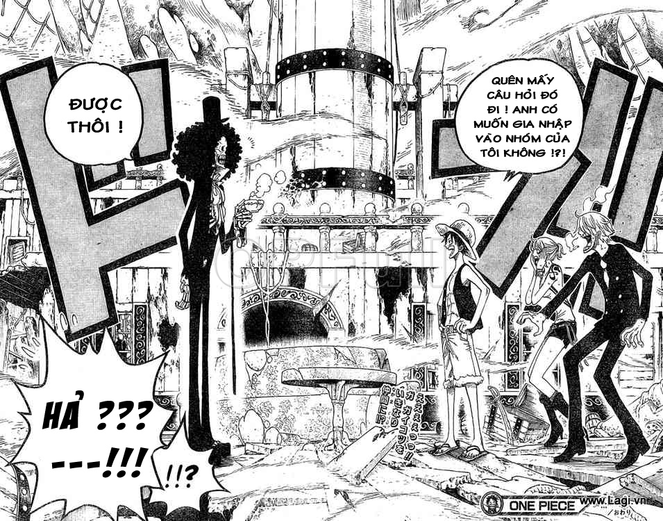 One Piece - Chương 442
