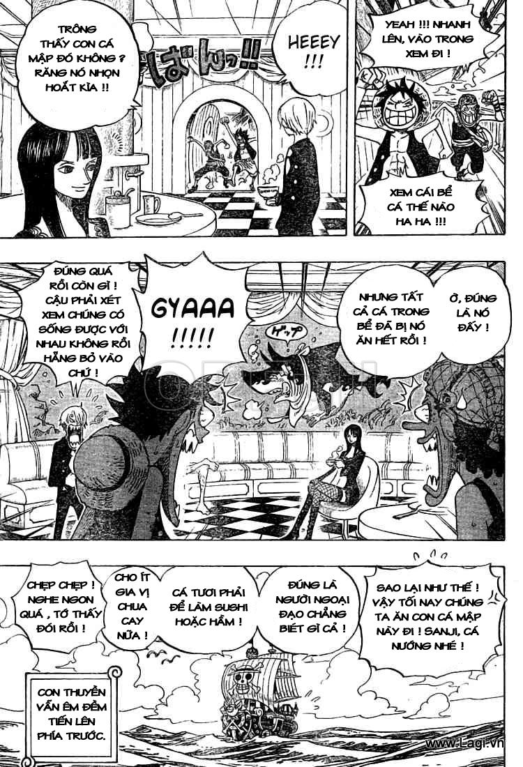 One Piece - Chương 442