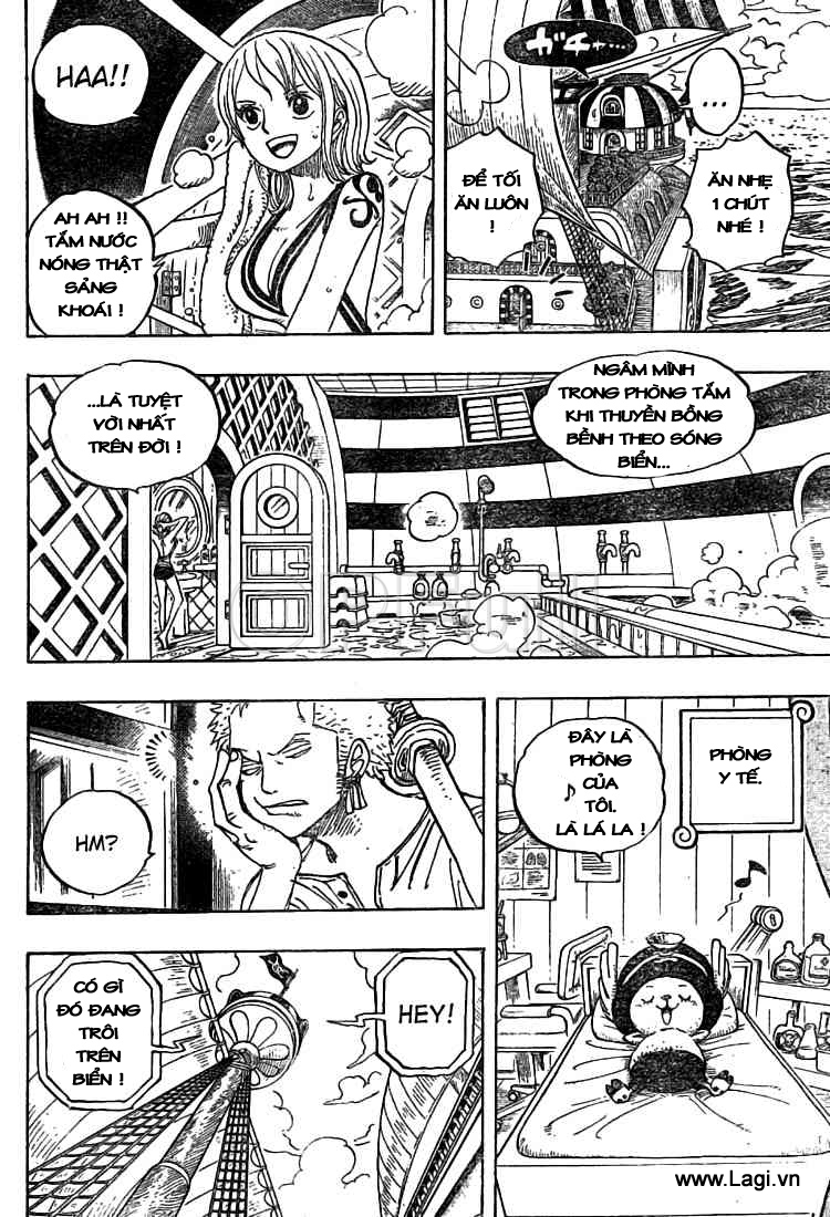 One Piece - Chương 442