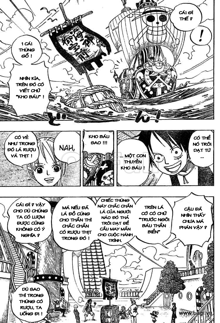 One Piece - Chương 442