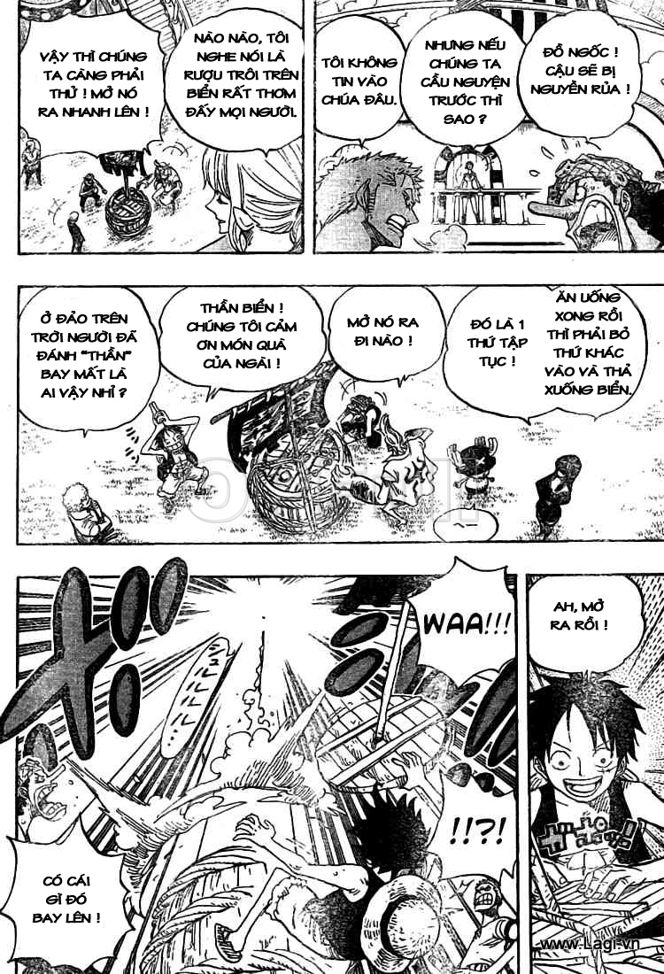 One Piece - Chương 442