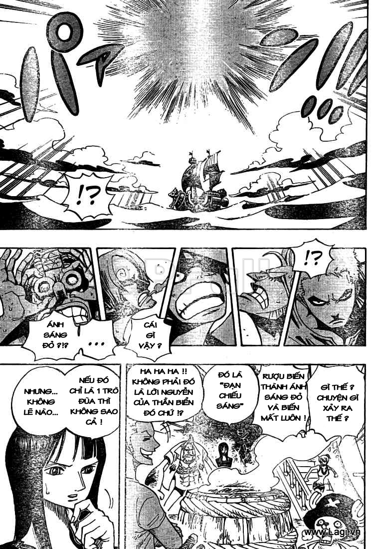One Piece - Chương 442