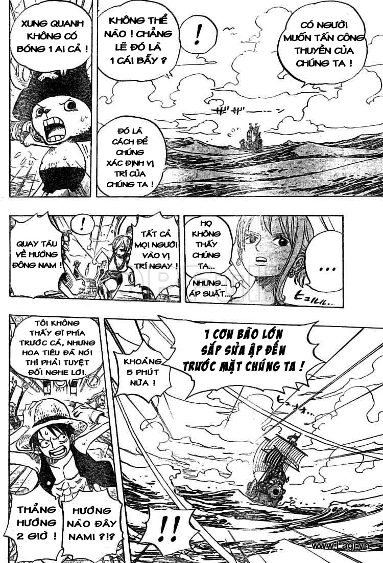 One Piece - Chương 442