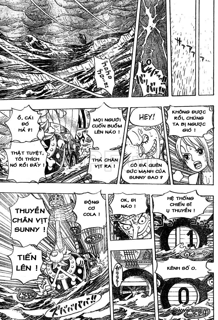 One Piece - Chương 442