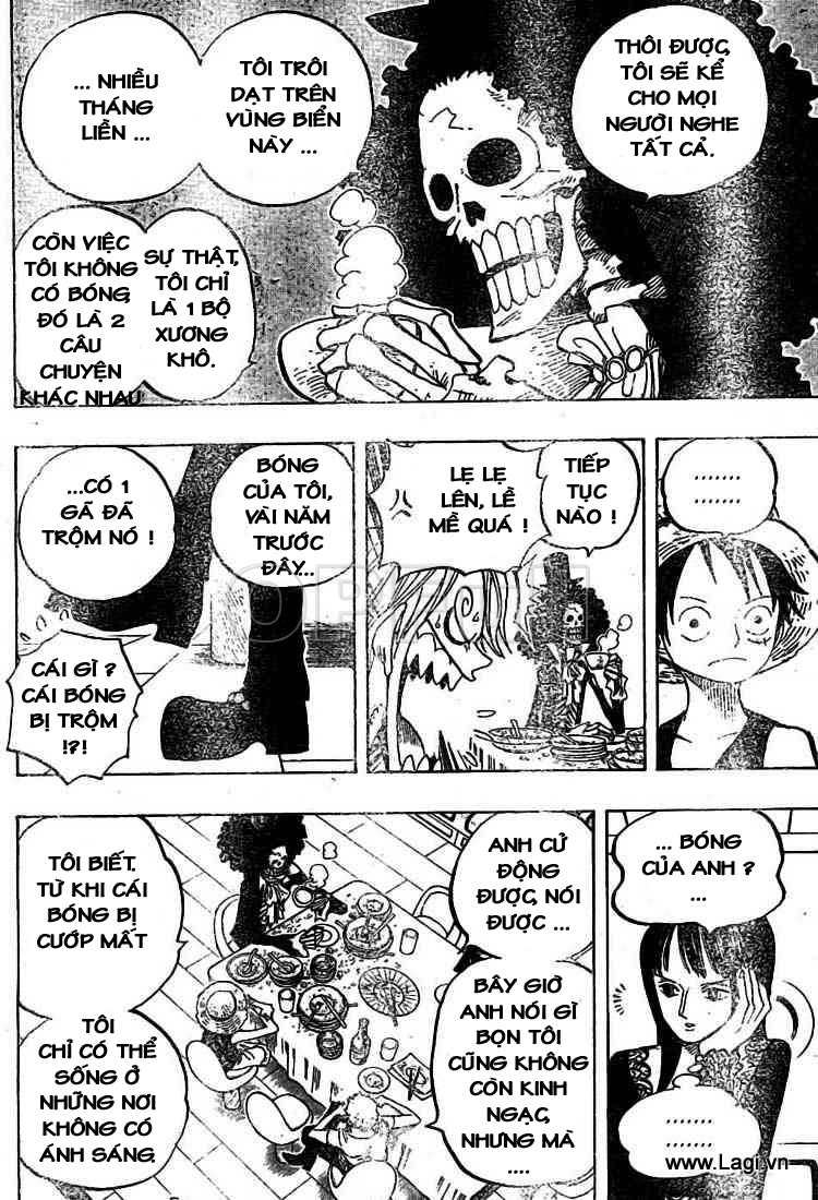One Piece - Chương 443