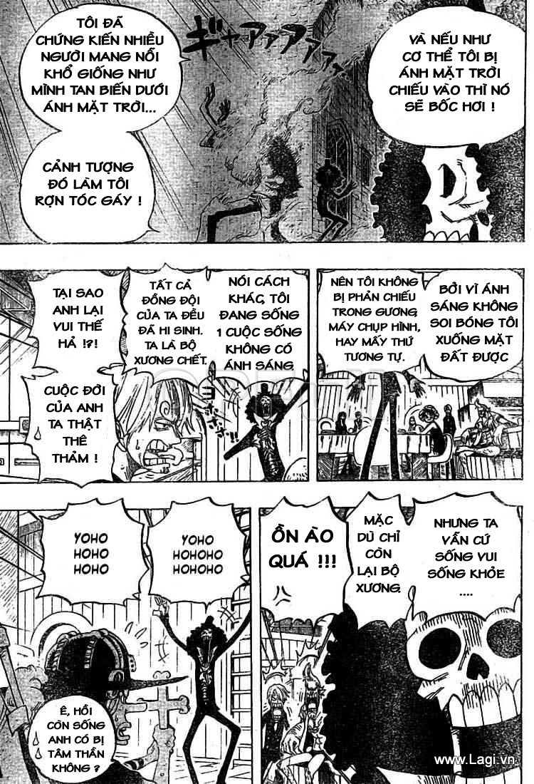 One Piece - Chương 443