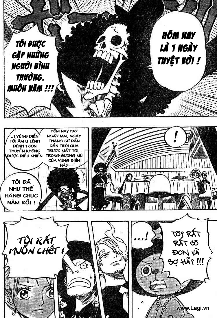 One Piece - Chương 443