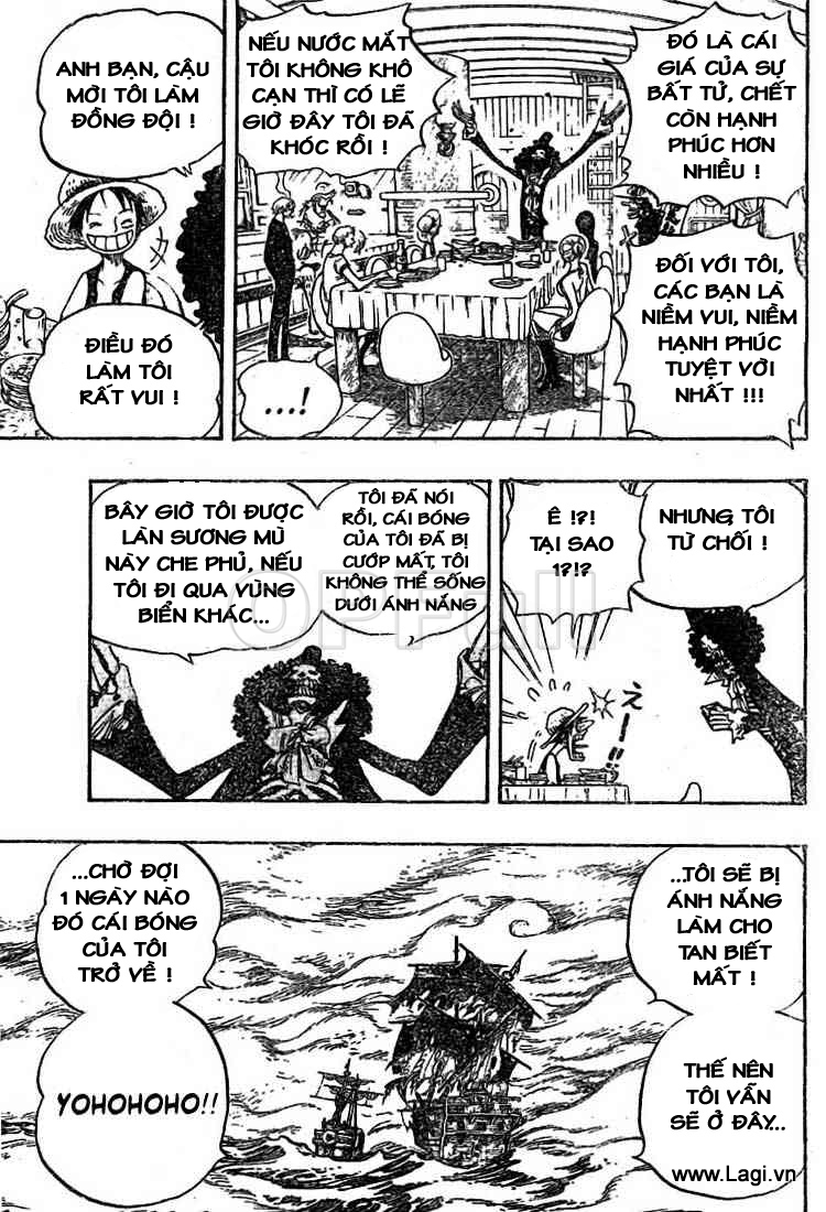 One Piece - Chương 443