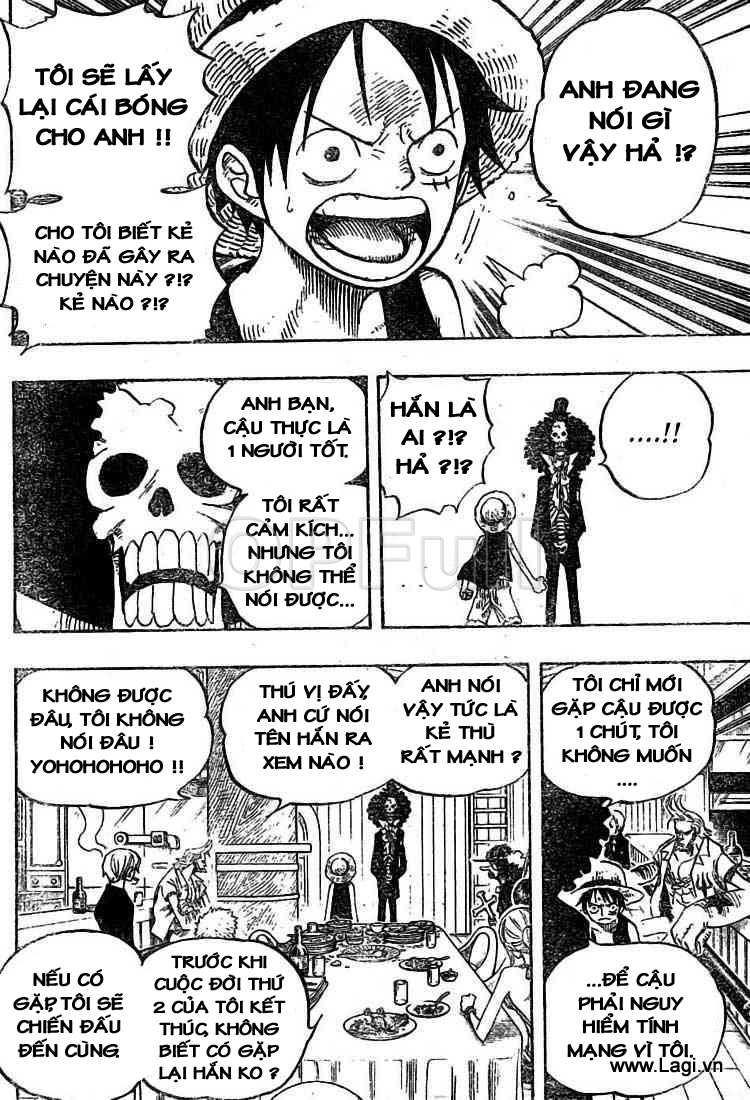 One Piece - Chương 443