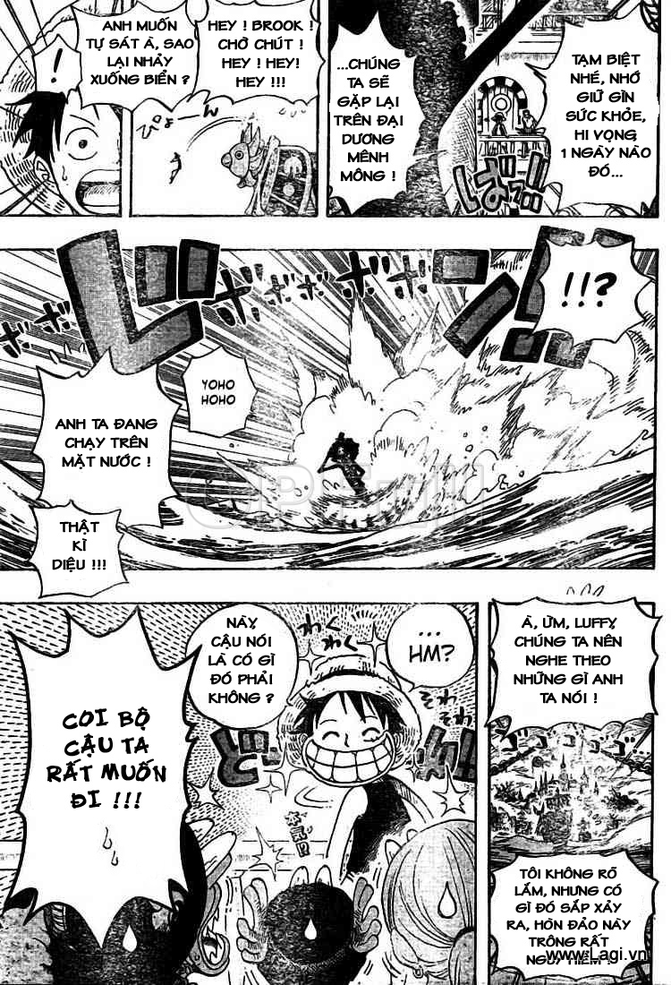 One Piece - Chương 443
