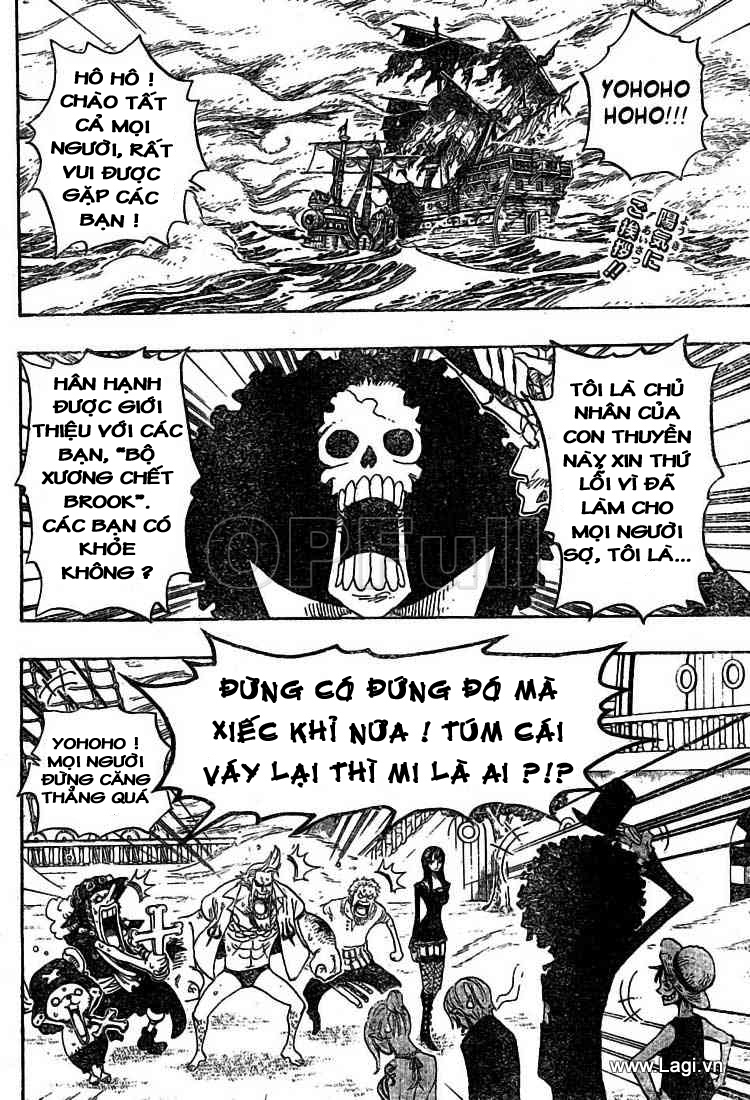 One Piece - Chương 443