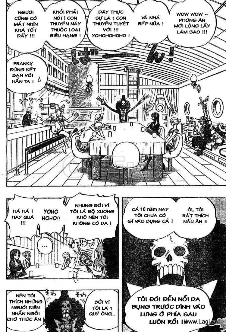 One Piece - Chương 443