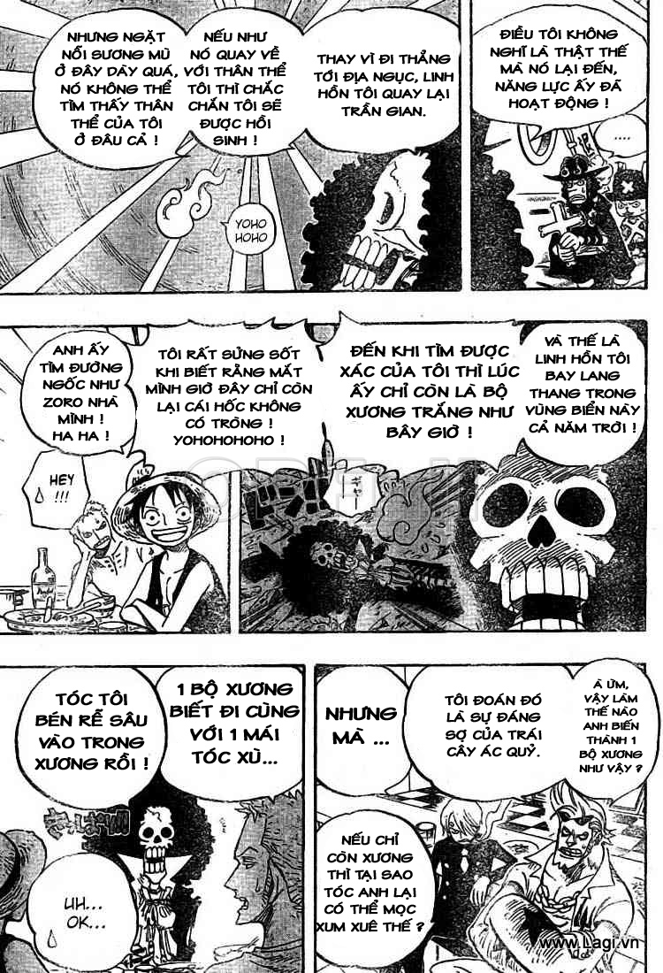 One Piece - Chương 443