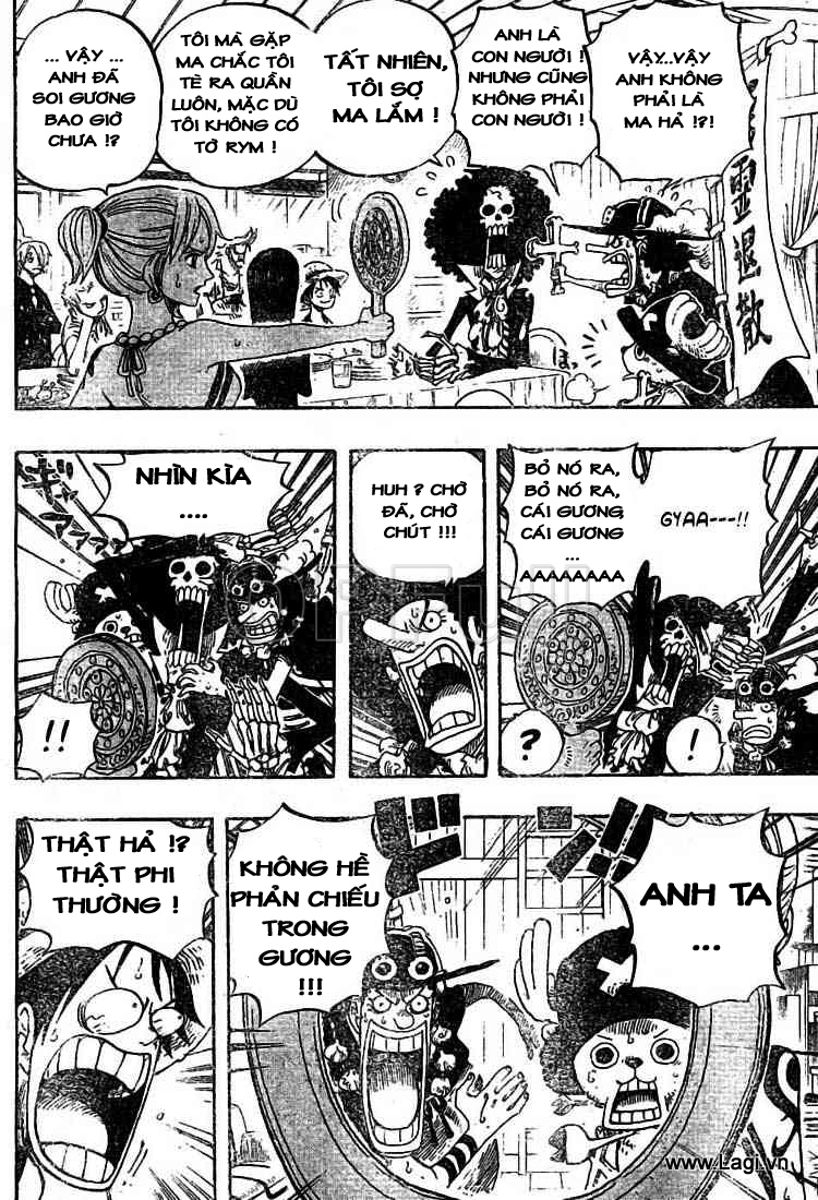 One Piece - Chương 443