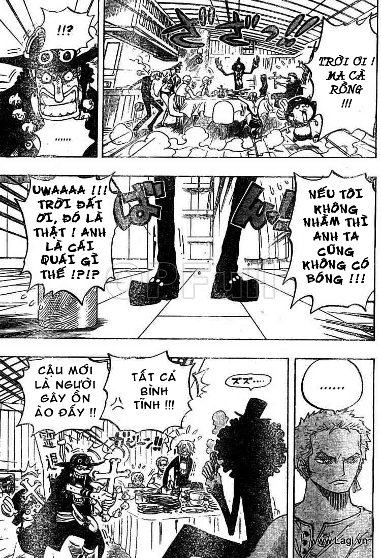 One Piece - Chương 443