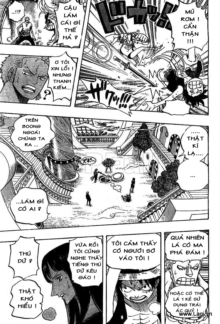 One Piece - Chương 444